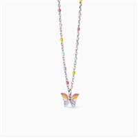 Collana Mabina Bambino Butterfly in Argento 553720 - 553720